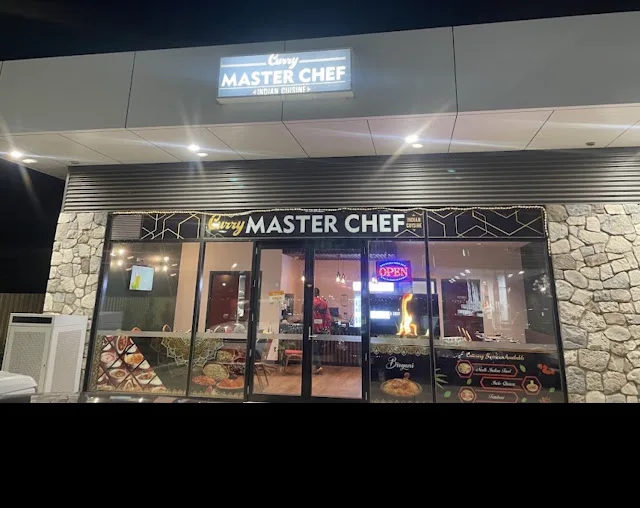 Curry Master Chef