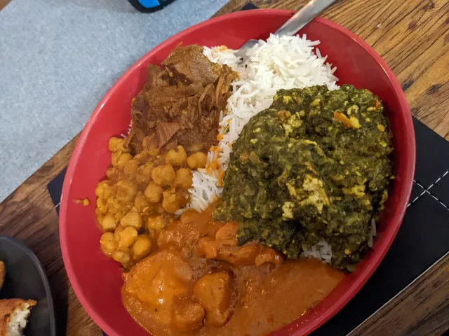 Curryocity Authentic Indian Restaurant