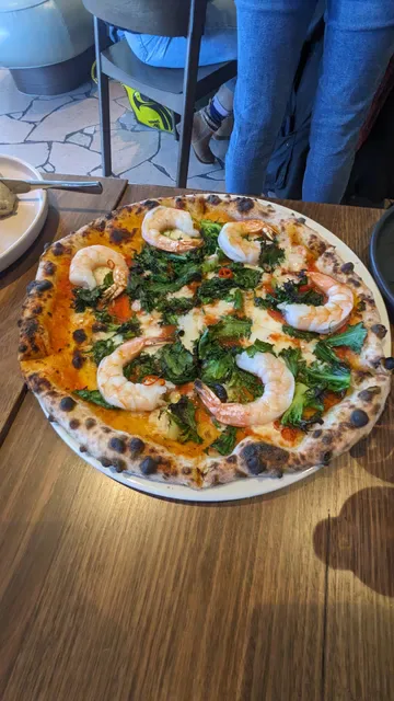 D.O.C St Kilda - Pizza & Pasta Bar