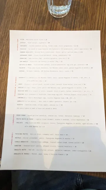 D.O.C St Kilda - Pizza & Pasta Bar