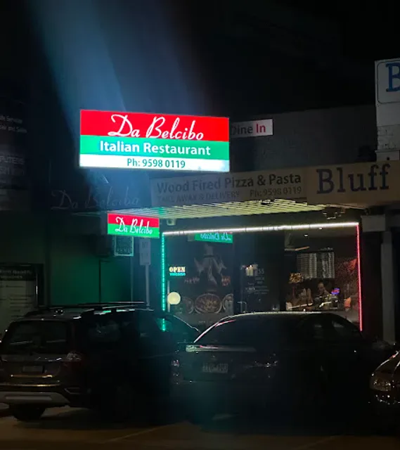 Da Belcibo Hampton