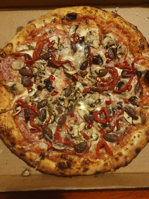 Da Bella Woodfired Pizza Oakleigh