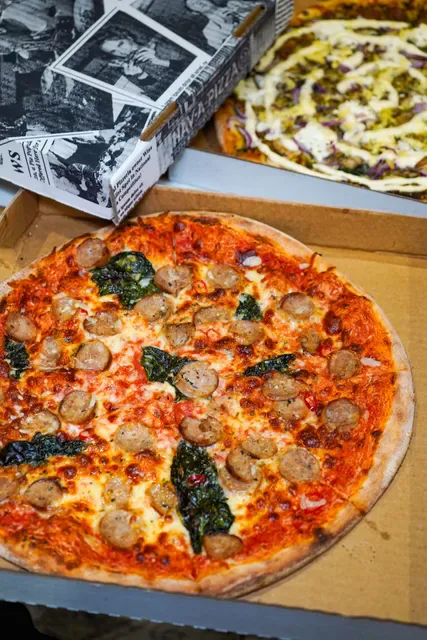 Da Bella Woodfired Pizza Oakleigh