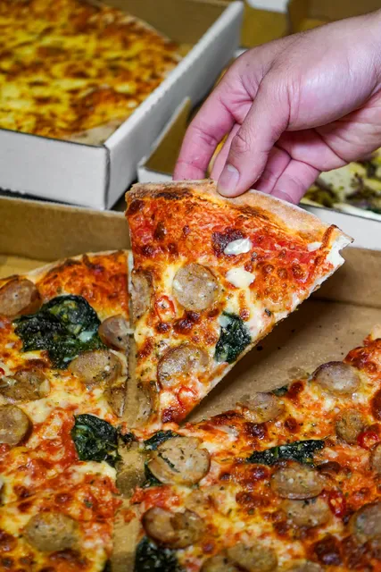Da Bella Woodfired Pizza Oakleigh