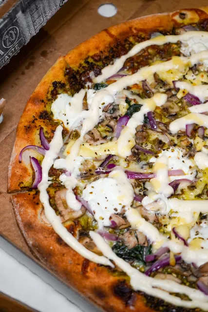 Da Bella Woodfired Pizza Oakleigh