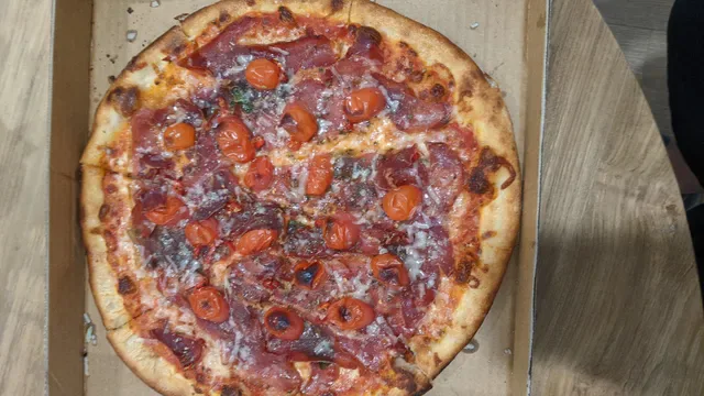 Da Bella Woodfired Pizza Oakleigh