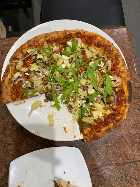 Da Bella Woodfired Pizza Oakleigh