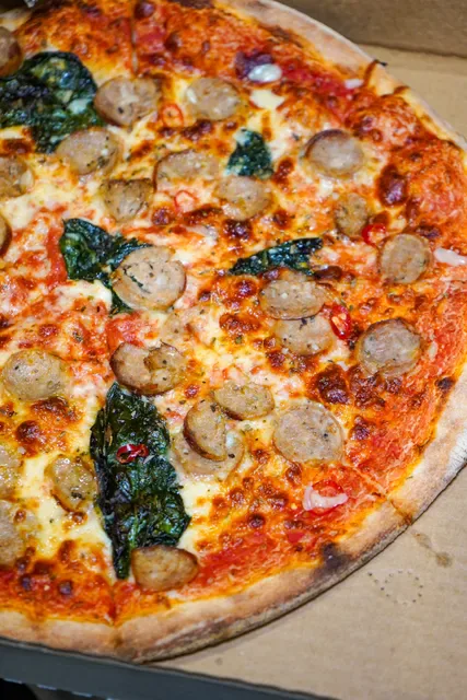 Da Bella Woodfired Pizza Oakleigh