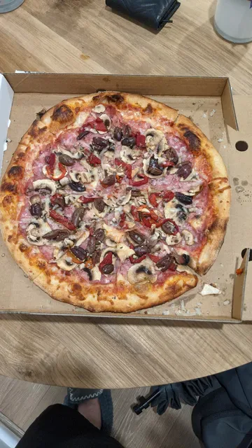 Da Bella Woodfired Pizza Oakleigh