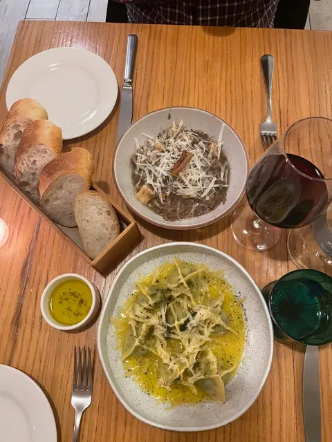 Da Guido La Pasta