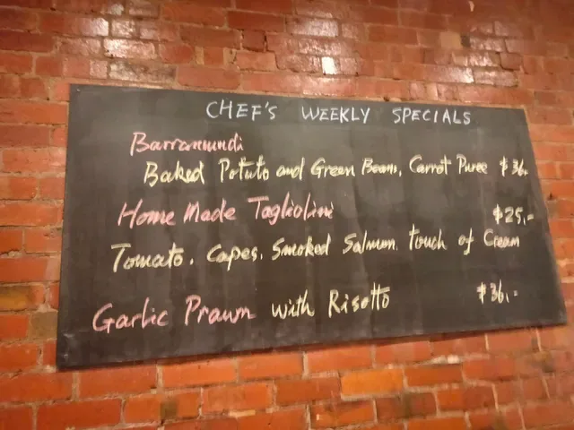 Da Pasquale Woodfire Pizzeria