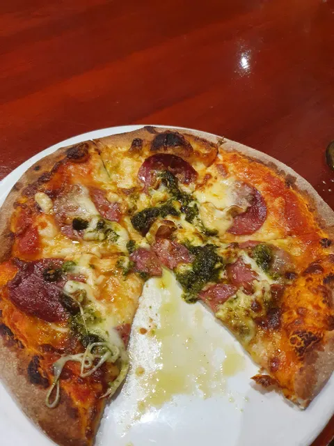 Da Pasquale Woodfire Pizzeria