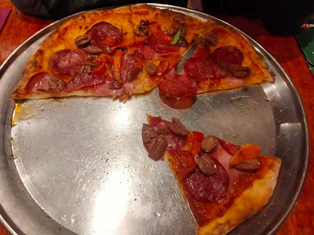 Da Pasquale Woodfire Pizzeria