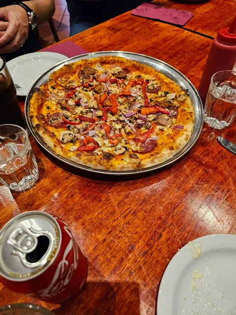 Da Pasquale Woodfire Pizzeria