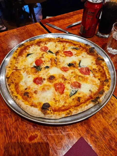 Da Pasquale Woodfire Pizzeria