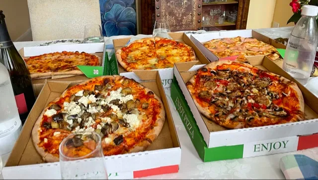 Da Pasquale Woodfire Pizzeria