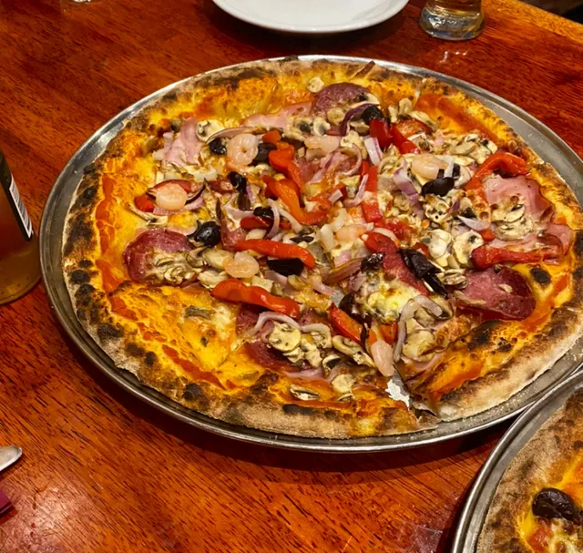 Da Pasquale Woodfire Pizzeria