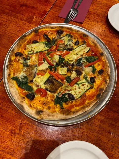 Da Pasquale Woodfire Pizzeria