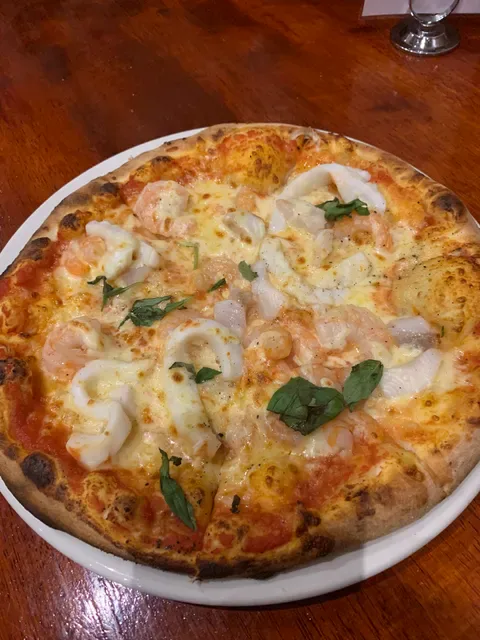 Da Pasquale Woodfire Pizzeria