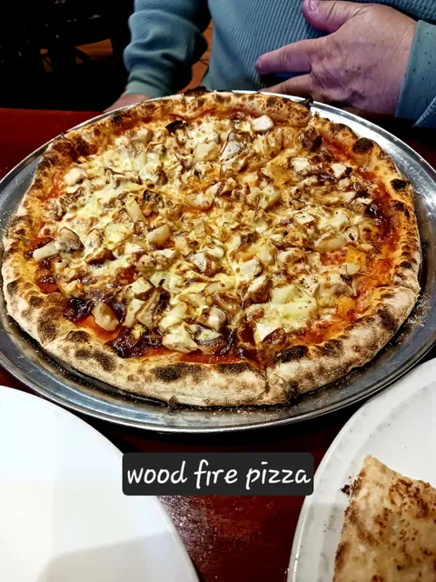 Da Pasquale Woodfire Pizzeria