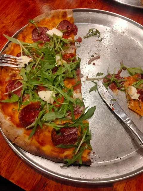 Da Pasquale Woodfire Pizzeria