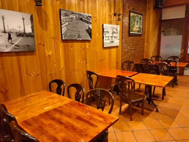 Da Pasquale Woodfire Pizzeria