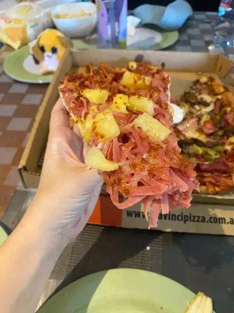Da Vinci Pizza & Pasta Gallery