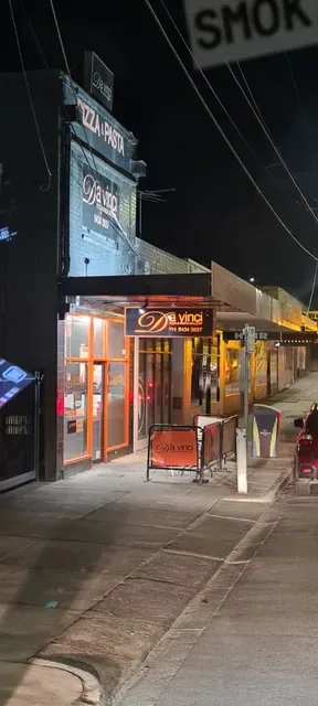 Da Vinci Pizza & Pasta Gallery