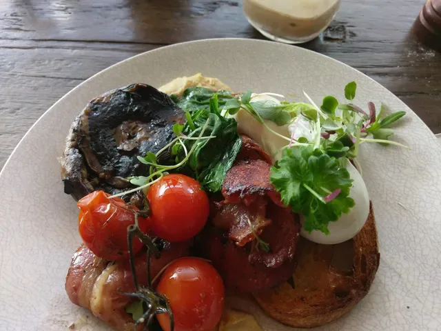 Dad and Dave's Cafe