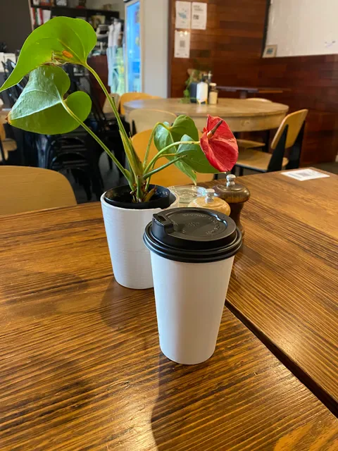 Dad and Dave's Cafe