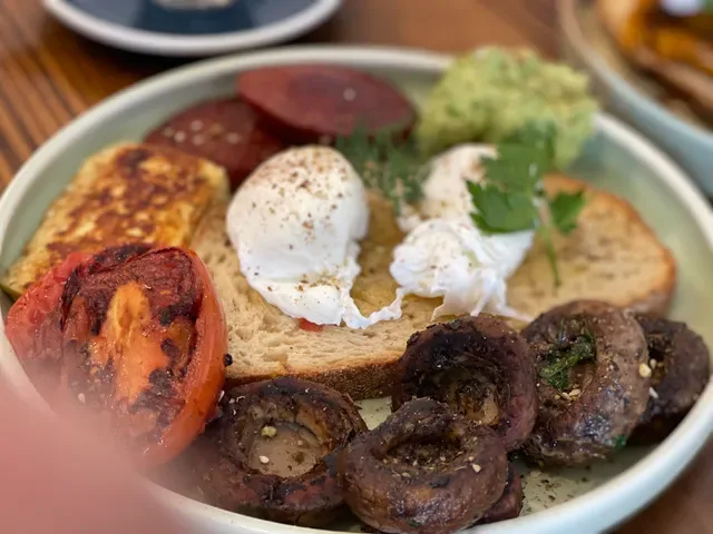 Dad and Dave's Cafe
