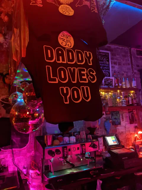DADDY BAR