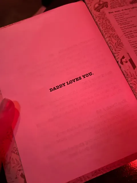 DADDY BAR