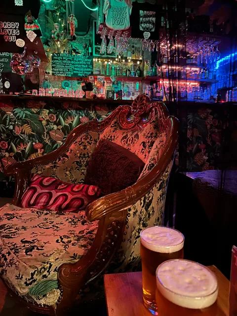 DADDY BAR