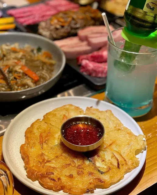 DAGACH KOREAN BBQ SANDRINGHAM