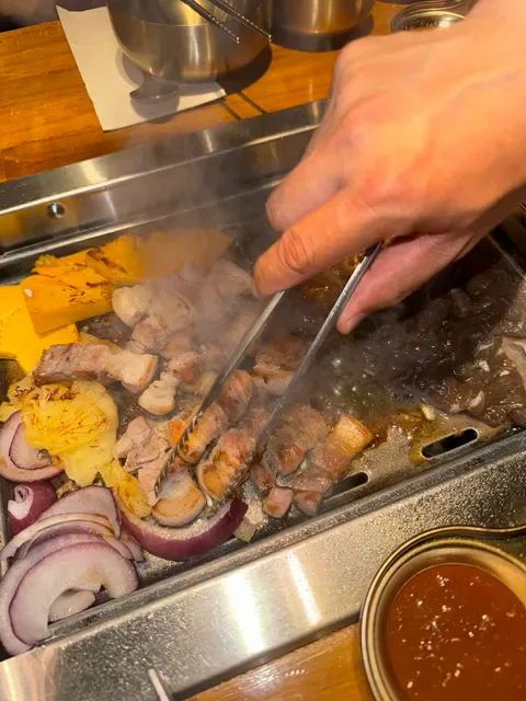DAGACH KOREAN BBQ SANDRINGHAM