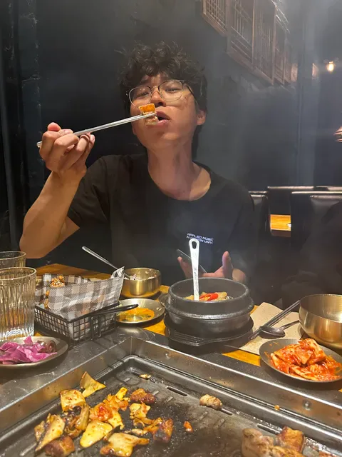 DAGACH KOREAN BBQ SANDRINGHAM