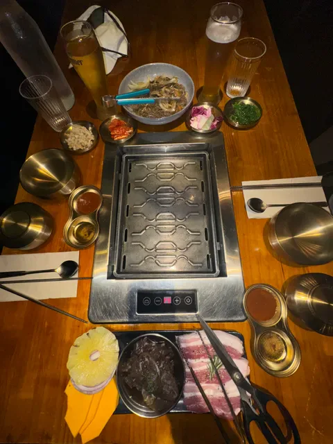 DAGACH KOREAN BBQ SANDRINGHAM