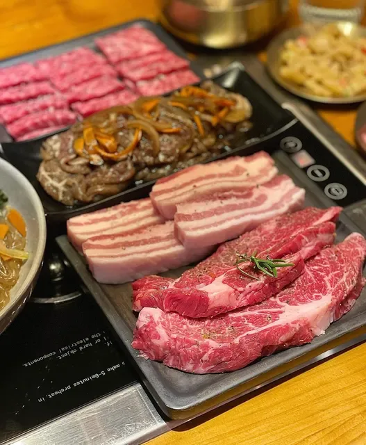 DAGACH KOREAN BBQ SANDRINGHAM