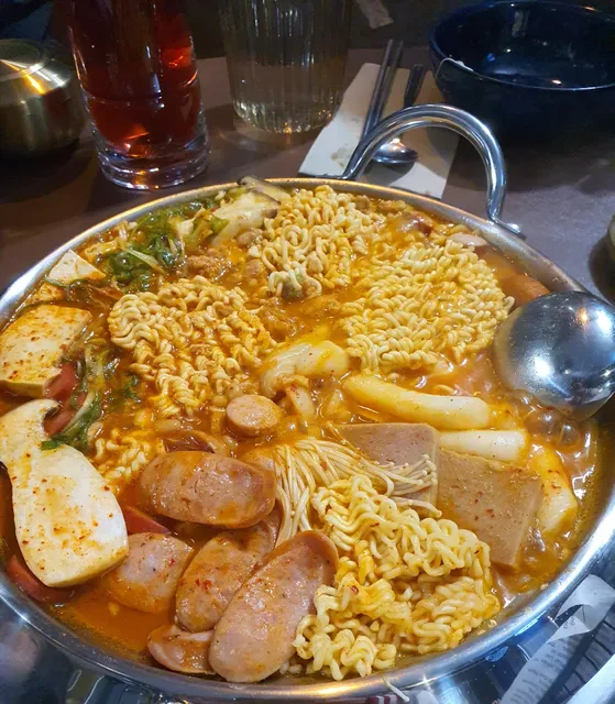 DAGACH KOREAN BBQ SANDRINGHAM