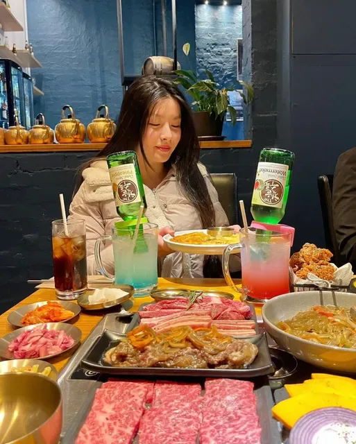 DAGACH KOREAN BBQ SANDRINGHAM