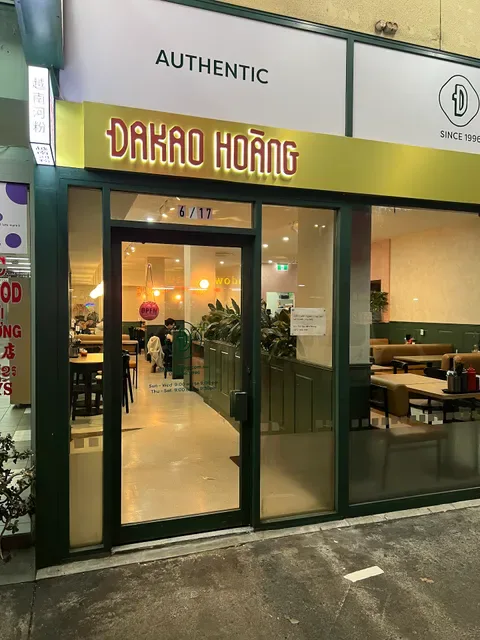 Dakao Hoang
