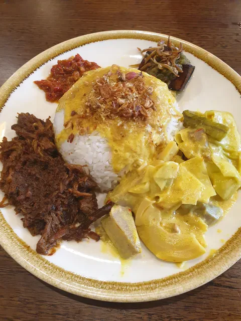 Dale Lapau Indonesian Restaurant (HALAL)
