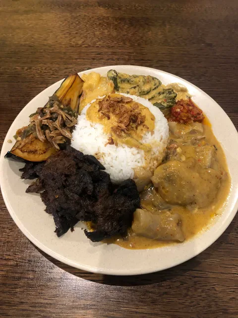Dale Lapau Indonesian Restaurant (HALAL)