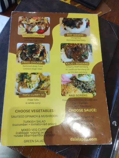 Dale Lapau Indonesian Restaurant (HALAL)
