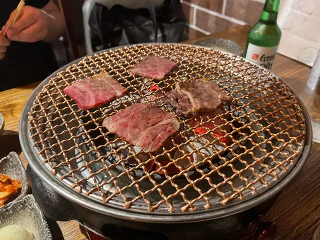 Dancing Flame Charcoal Grill (BBQ)