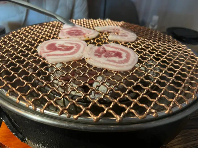 Dancing Flame Charcoal Grill (BBQ)
