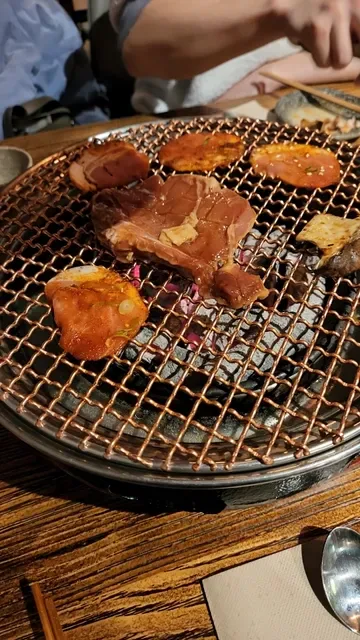 Dancing Flame Charcoal Grill (BBQ)