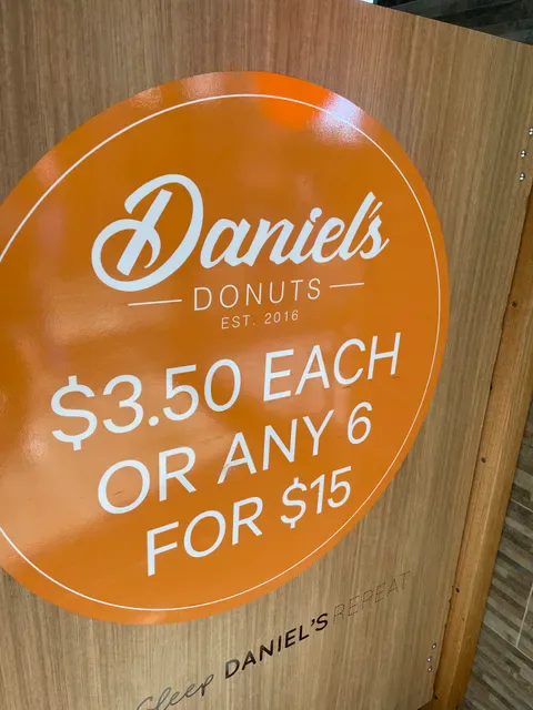 Daniel's Donuts Springvale