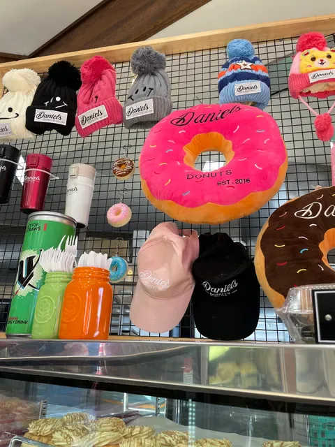 Daniel's Donuts Springvale